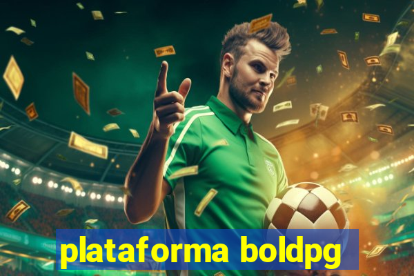 plataforma boldpg